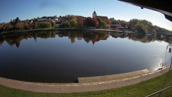 Nábřeží, přístaviště