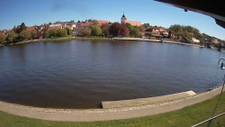 Nábřeží, přístaviště