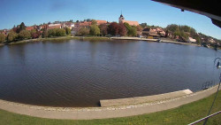 Nábřeží, přístaviště