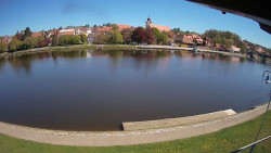 Nábřeží, přístaviště