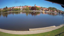 Nábřeží, přístaviště