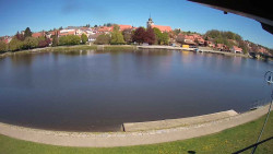 Nábřeží, přístaviště