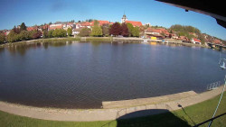 Nábřeží, přístaviště