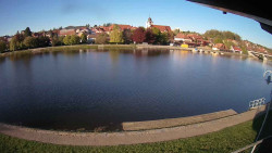 Nábřeží, přístaviště