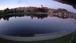 Nábřeží, přístaviště