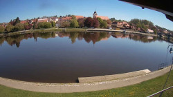 Nábřeží, přístaviště