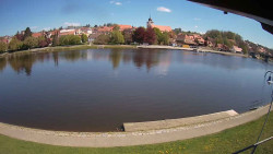Nábřeží, přístaviště