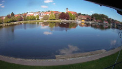 Nábřeží, přístaviště