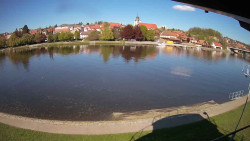 Nábřeží, přístaviště