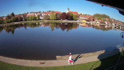 Nábřeží, přístaviště