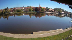 Nábřeží, přístaviště