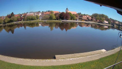 Nábřeží, přístaviště