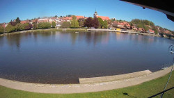 Nábřeží, přístaviště