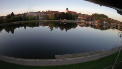 Nábřeží, přístaviště