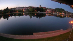 Nábřeží, přístaviště