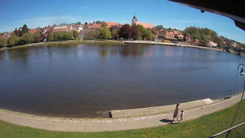 Město Týn nad Vltavou