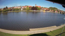 Nábřeží, přístaviště