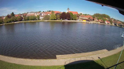 Nábřeží, přístaviště