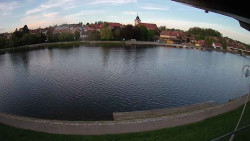 Nábřeží, přístaviště