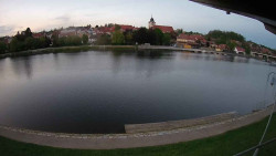 Nábřeží, přístaviště