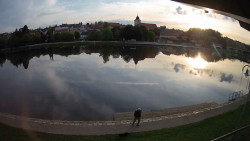 Nábřeží, přístaviště