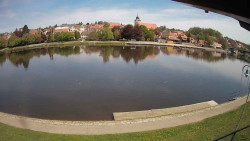 Nábřeží, přístaviště