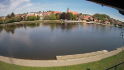 Nábřeží, přístaviště