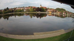 Nábřeží, přístaviště