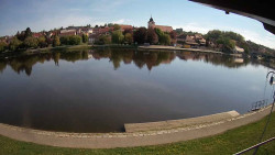Nábřeží, přístaviště