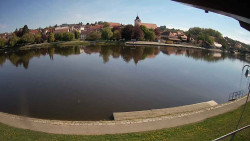 Nábřeží, přístaviště