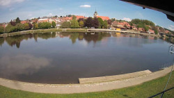 Nábřeží, přístaviště