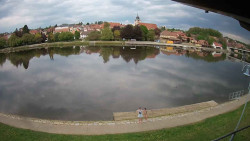 Nábřeží, přístaviště