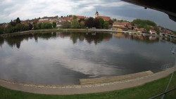 Nábřeží, přístaviště