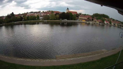 Nábřeží, přístaviště
