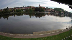 Nábřeží, přístaviště