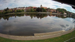 Nábřeží, přístaviště