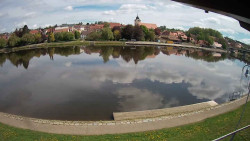 Nábřeží, přístaviště