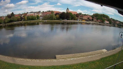Nábřeží, přístaviště