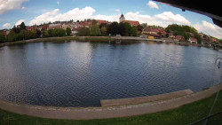 Nábřeží, přístaviště