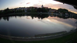 Nábřeží, přístaviště