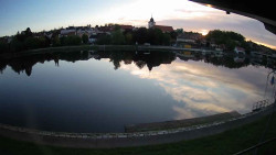 Nábřeží, přístaviště