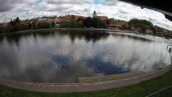 Nábřeží, přístaviště