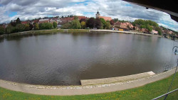 Nábřeží, přístaviště