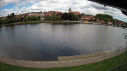 Nábřeží, přístaviště
