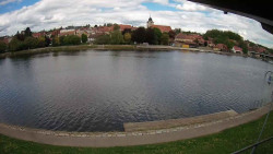 Nábřeží, přístaviště