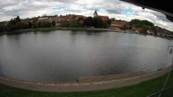 Nábřeží, přístaviště