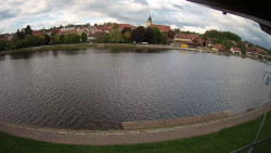 Nábřeží, přístaviště