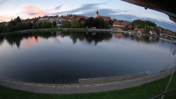Nábřeží, přístaviště