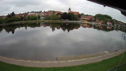 Nábřeží, přístaviště