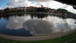 Nábřeží, přístaviště